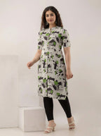 Urban Mist Kurti