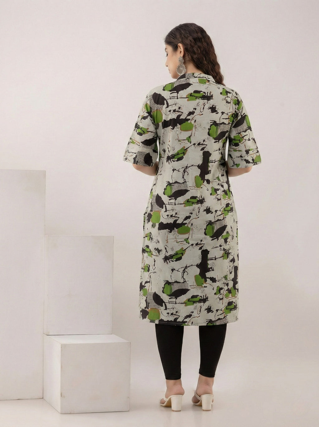 Urban Mist Kurti