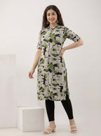 Urban Mist Kurti